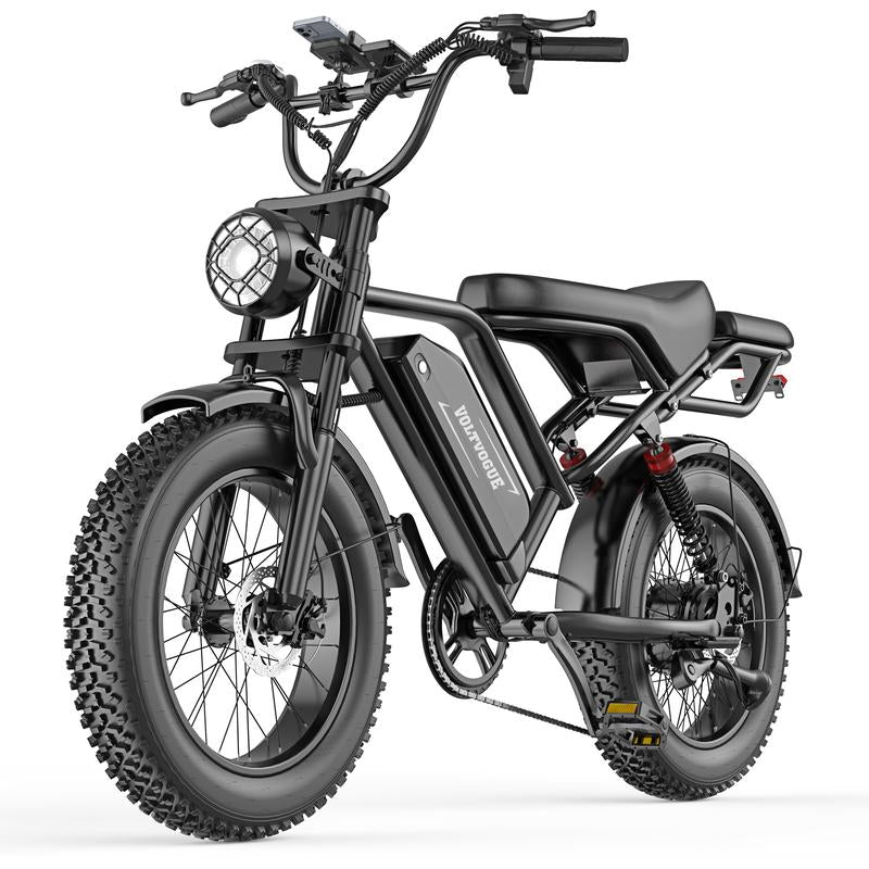 TorqueBeast 1500™ Electric Bike