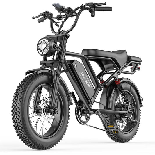 TorqueBeast 1500™ Electric Bike